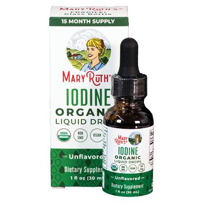 Mary Ruth's - Iodine Drops