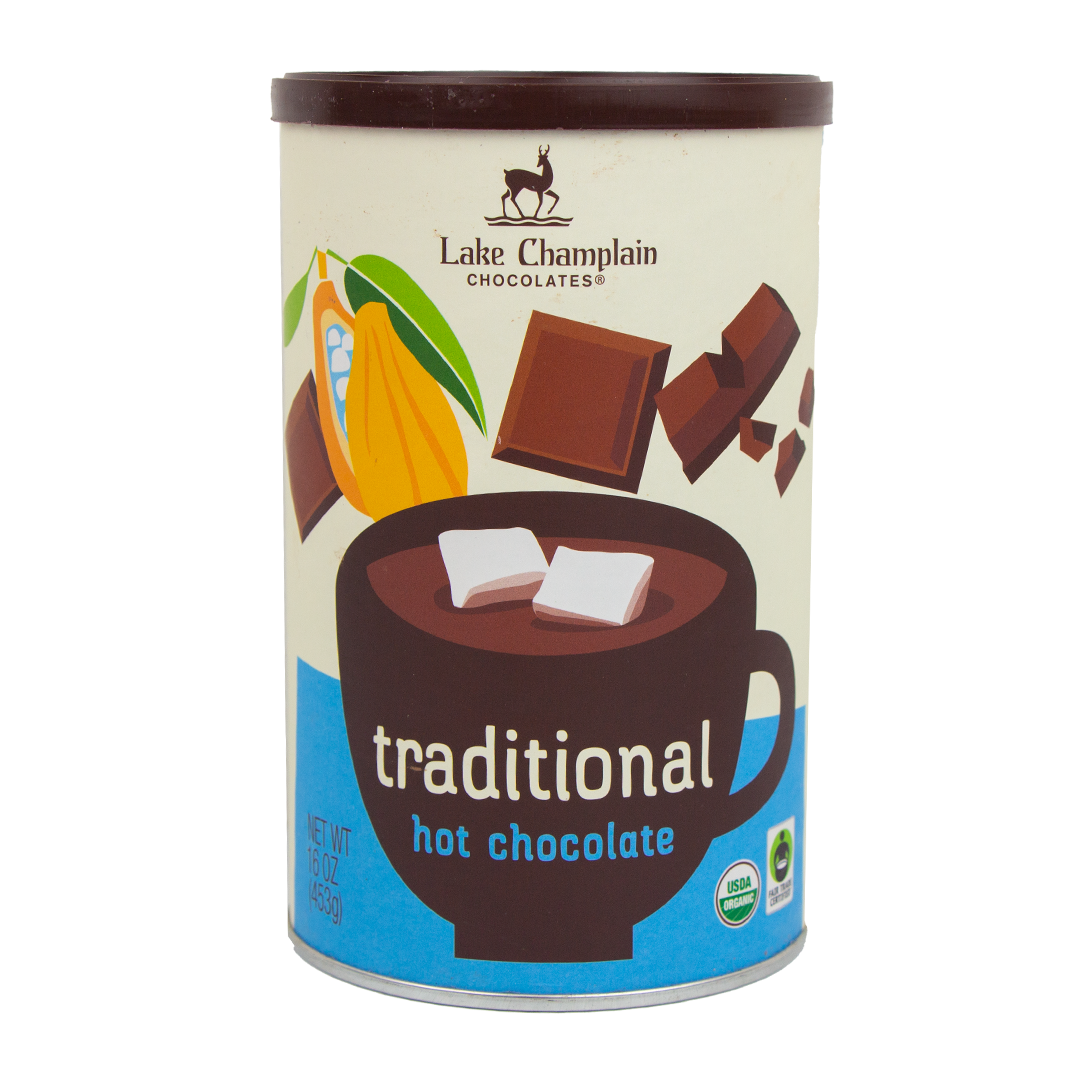 Lake Champlain Chocolate - Traditional Hot Chocolate Mix