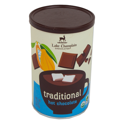 Lake Champlain Chocolate - Traditional Hot Chocolate Mix