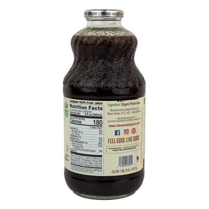 Lakewood Organic  Pure Prune