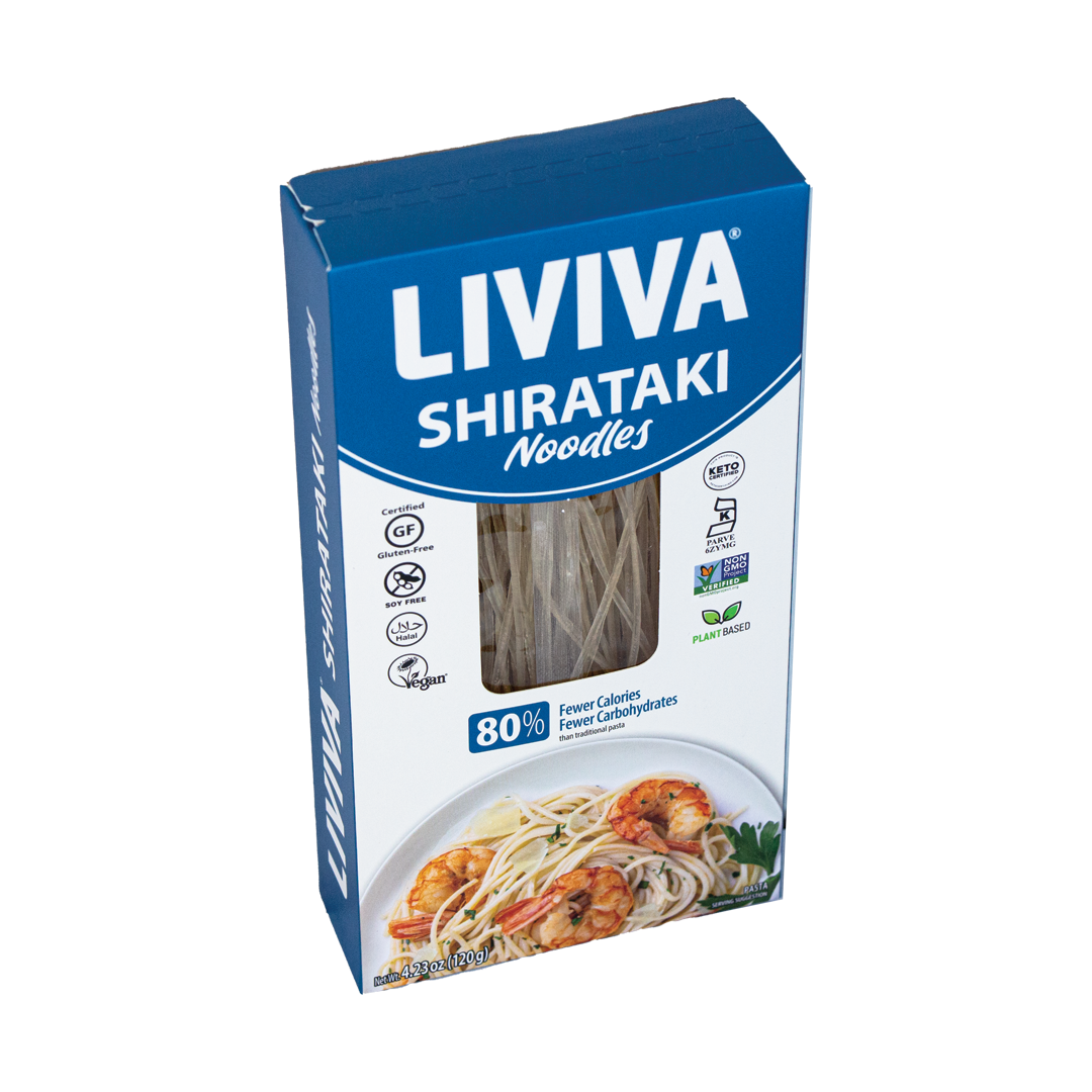 Liviva - Shirataki Noodles