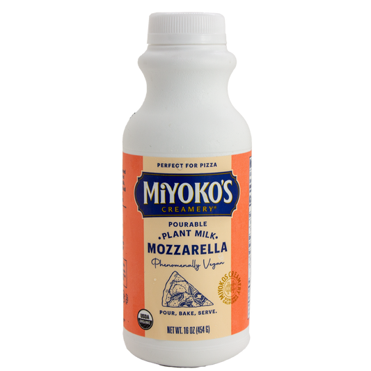 Miyoko's Creamery Liquid Mozzarella (In Store Pick-Up Only)