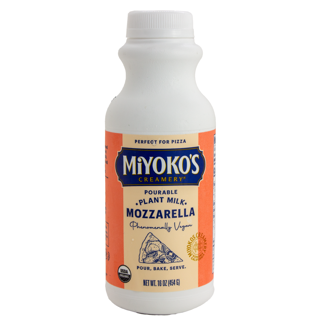 Miyoko's Creamery Liquid Mozzarella (In Store Pick-Up Only)