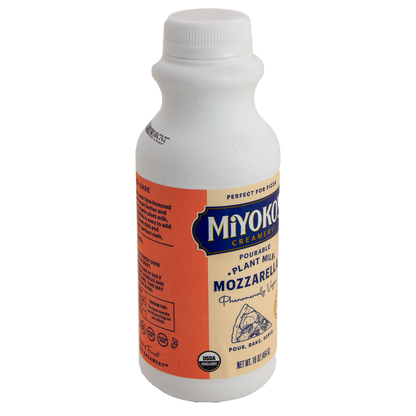 Miyoko's Creamery Liquid Mozzarella (In Store Pick-Up Only)