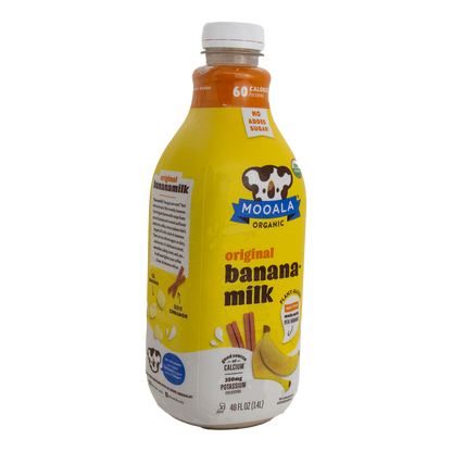 Mooala - Original Banana Milk - 48 fl oz ( In Store Pick-Up Only)