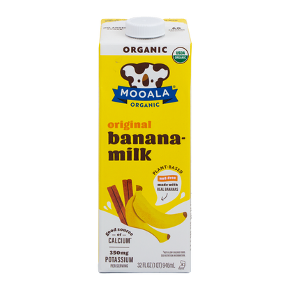 Mooala Original Banana Milk (In Store Pick-up Only)