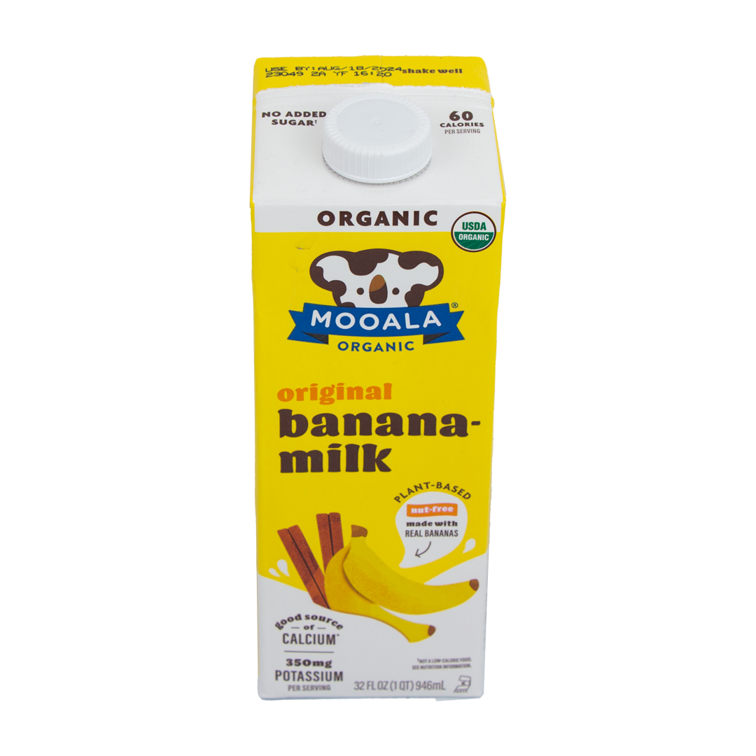 Mooala Original Banana Milk (In Store Pick-up Only)