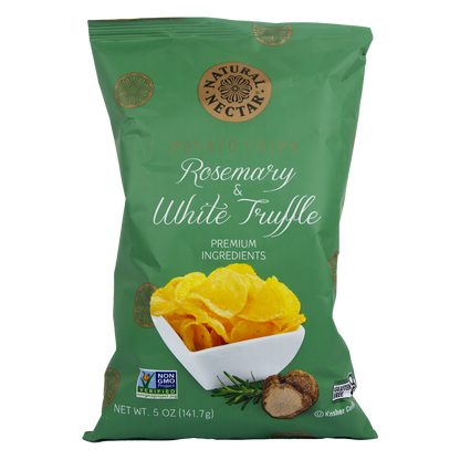 Natural Nectar - Potato Chips Rosemary & White Truffles