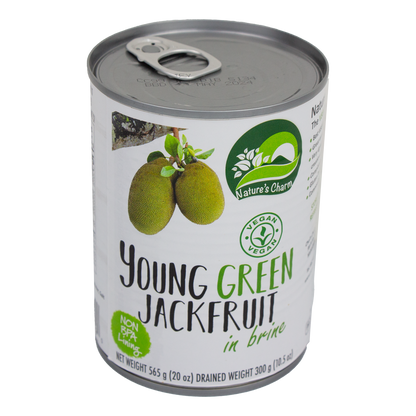 Natures Charm - Young Green Jackfruit