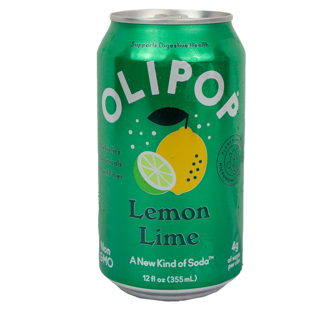 Olipop - Lemon Lime