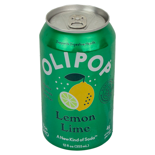 Olipop - Lemon Lime