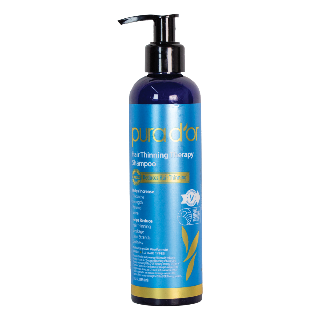 Pura D'OR - Hair Thinning Therapy Shampoo