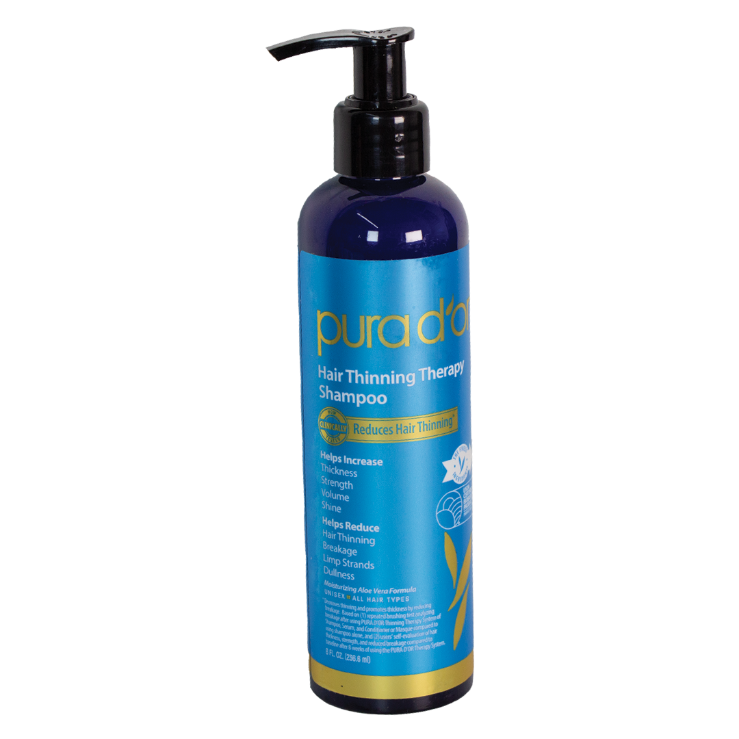 Pura D'OR - Hair Thinning Therapy Shampoo