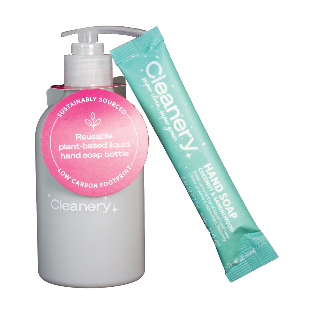 Cleanery -  Jabon para Manos