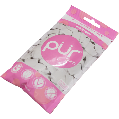 PUR - Bubblegum 55 Piece Gum