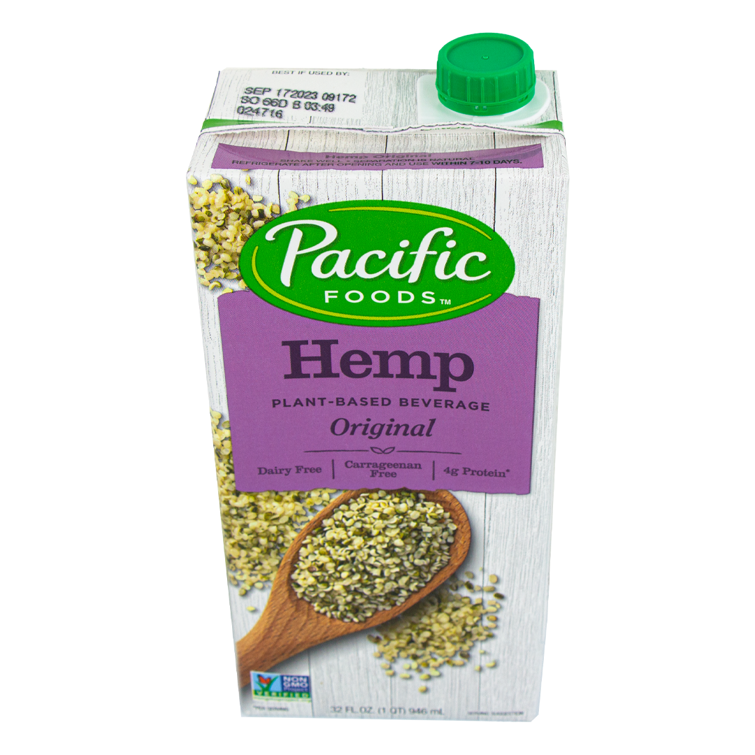 Pacific Foods - Hemp Milk - Original (32 oz)