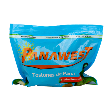 Panawest - Tostones de Pana (In Store Pickup Only)