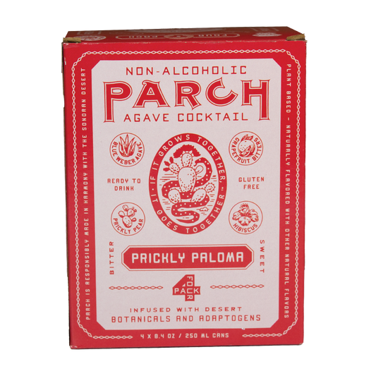 Parch Non Alcoholic Agave Cocktails