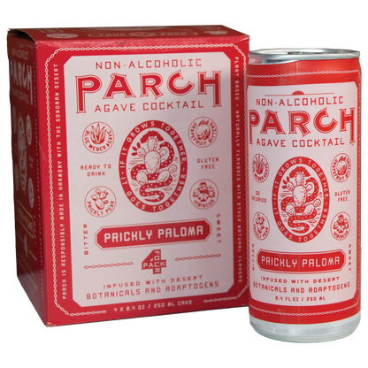 Parch Non Alcoholic Agave Cocktails