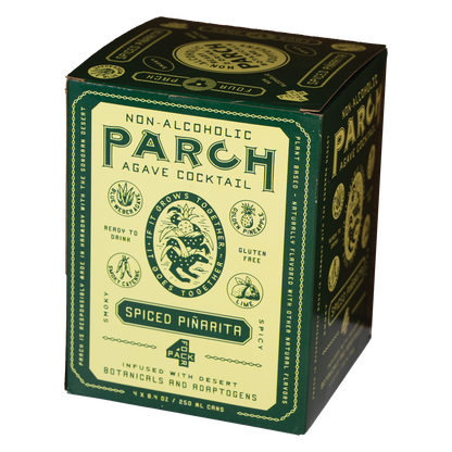 Parch Non Alcoholic Agave Cocktails