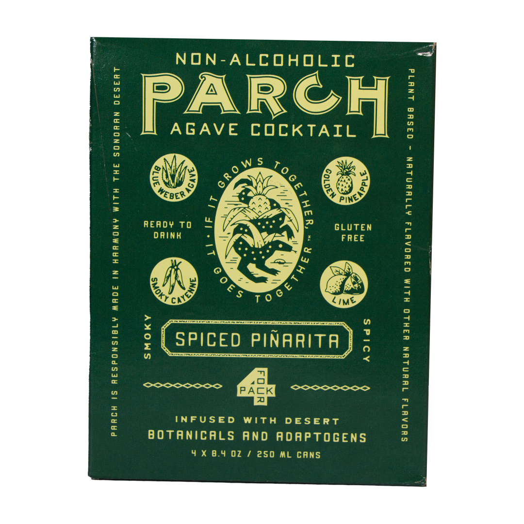 Parch Non Alcoholic Agave Cocktails