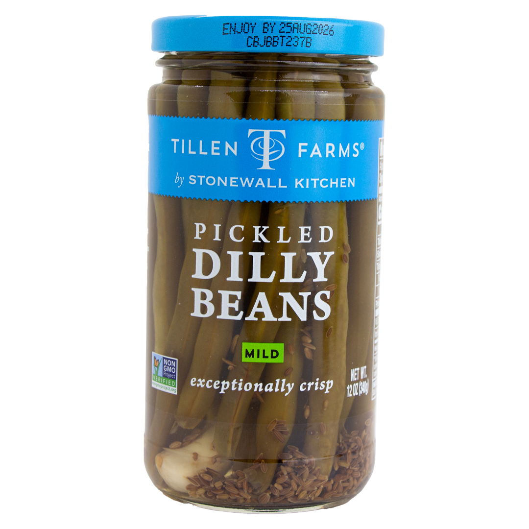 Dilly Shacks Tillen Farms - Pickled Dilly Beans – Bioshackstore.com