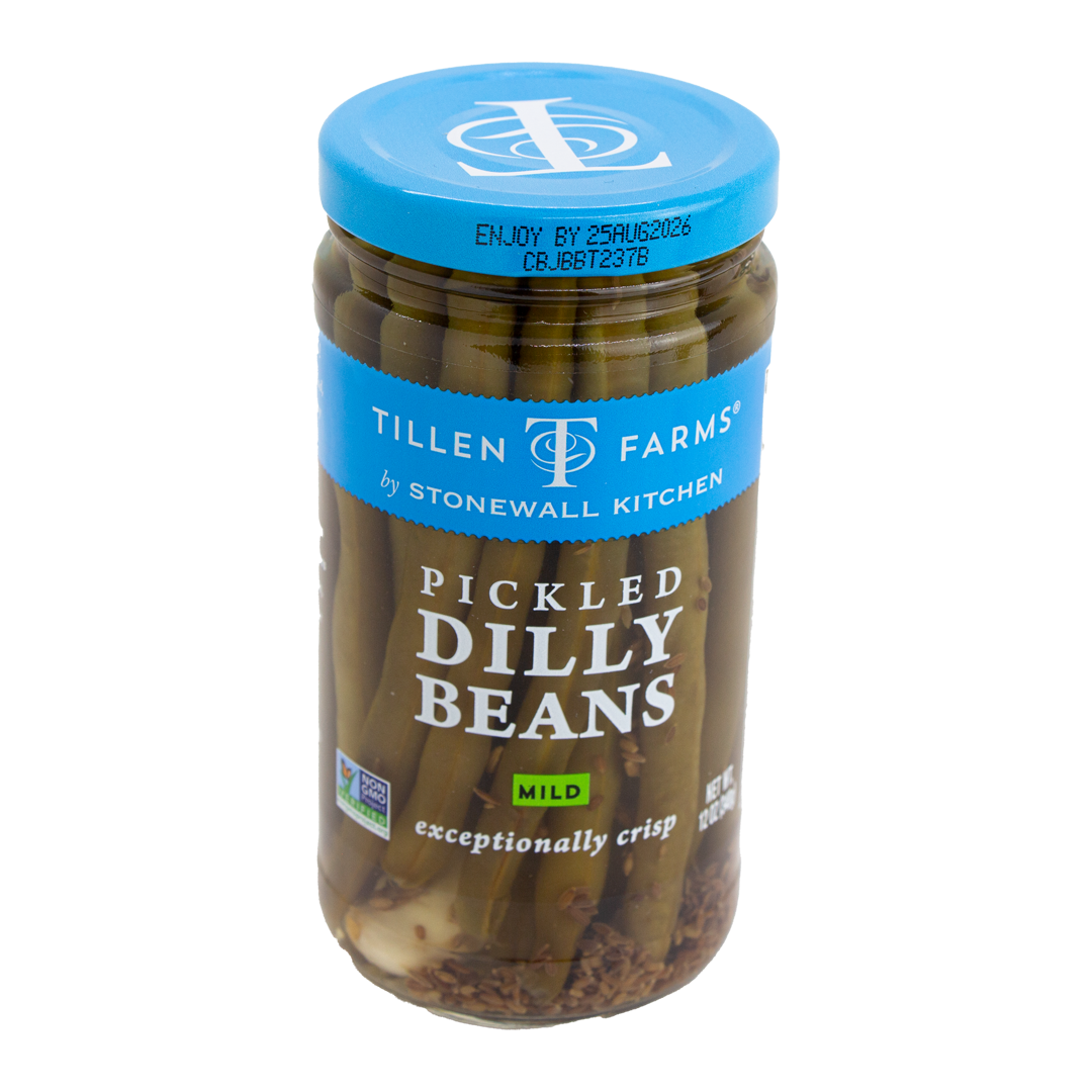 Dilly Shacks Tillen Farms - Pickled Dilly Beans – Bioshackstore.com