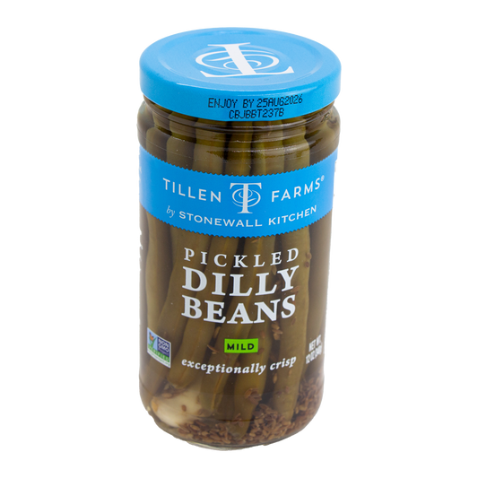 Tillen Farms - Pickled Dilly Beans