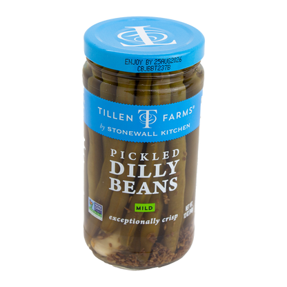 Tillen Farms - Pickled Dilly Beans