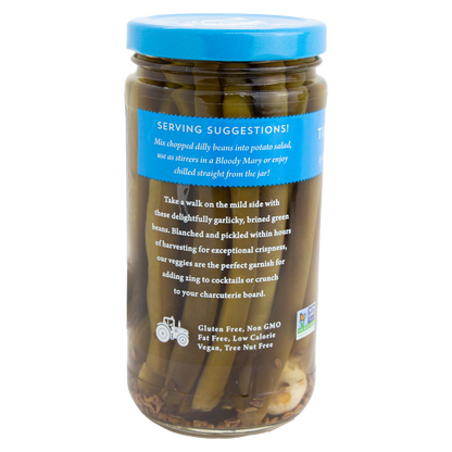 Tillen Farms - Pickled Dilly Beans