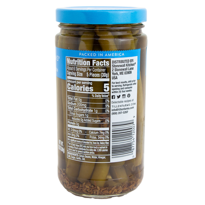 Tillen Farms - Pickled Dilly Beans