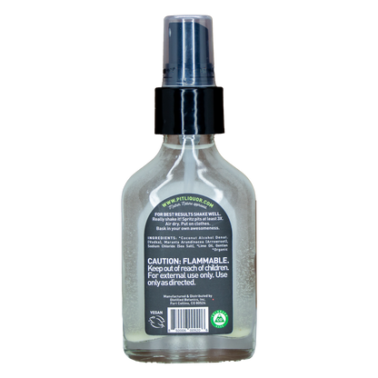 Pit Liquor - Desodorantes en Spray de 50 ml