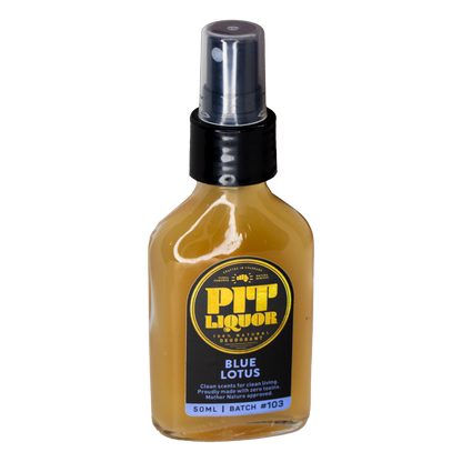 Pit Liquor - Desodorantes en Spray de 50 ml