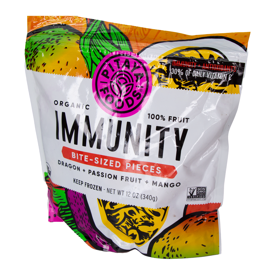 Pitaya Foods - Immunity Bite Sized Pieces