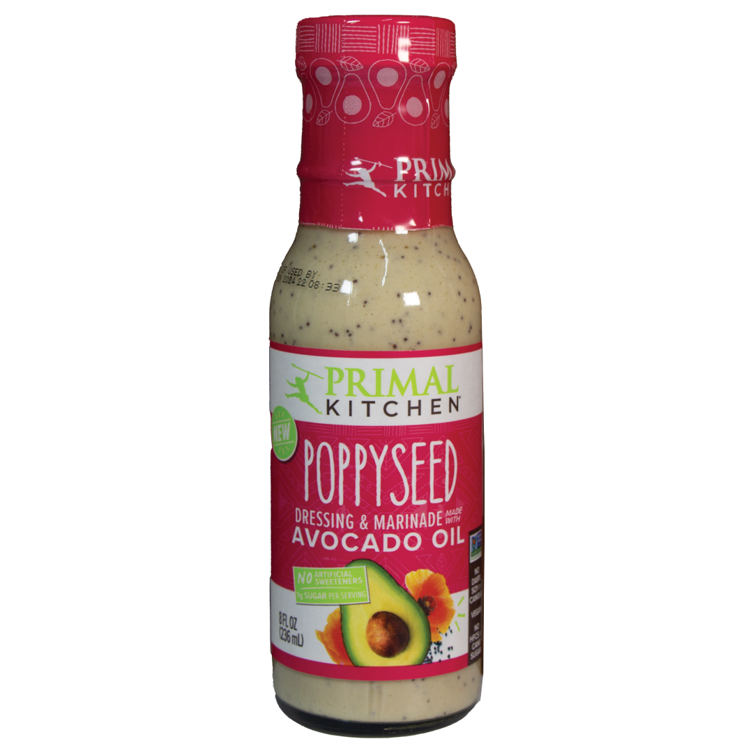 Primal Kitchen - Poppyseed and Avocado Oil Dressing