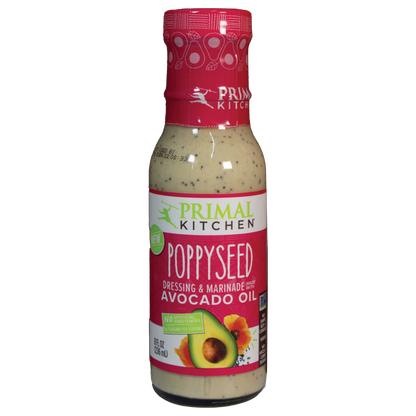 Primal Kitchen - Poppyseed and Avocado Oil Dressing