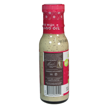 Primal Kitchen - Poppyseed and Avocado Oil Dressing