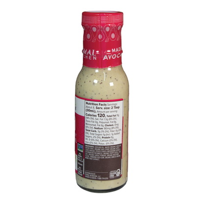 Primal Kitchen - Poppyseed and Avocado Oil Dressing