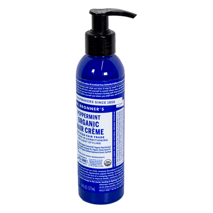 Dr. Bronner's Organic Hair Creme