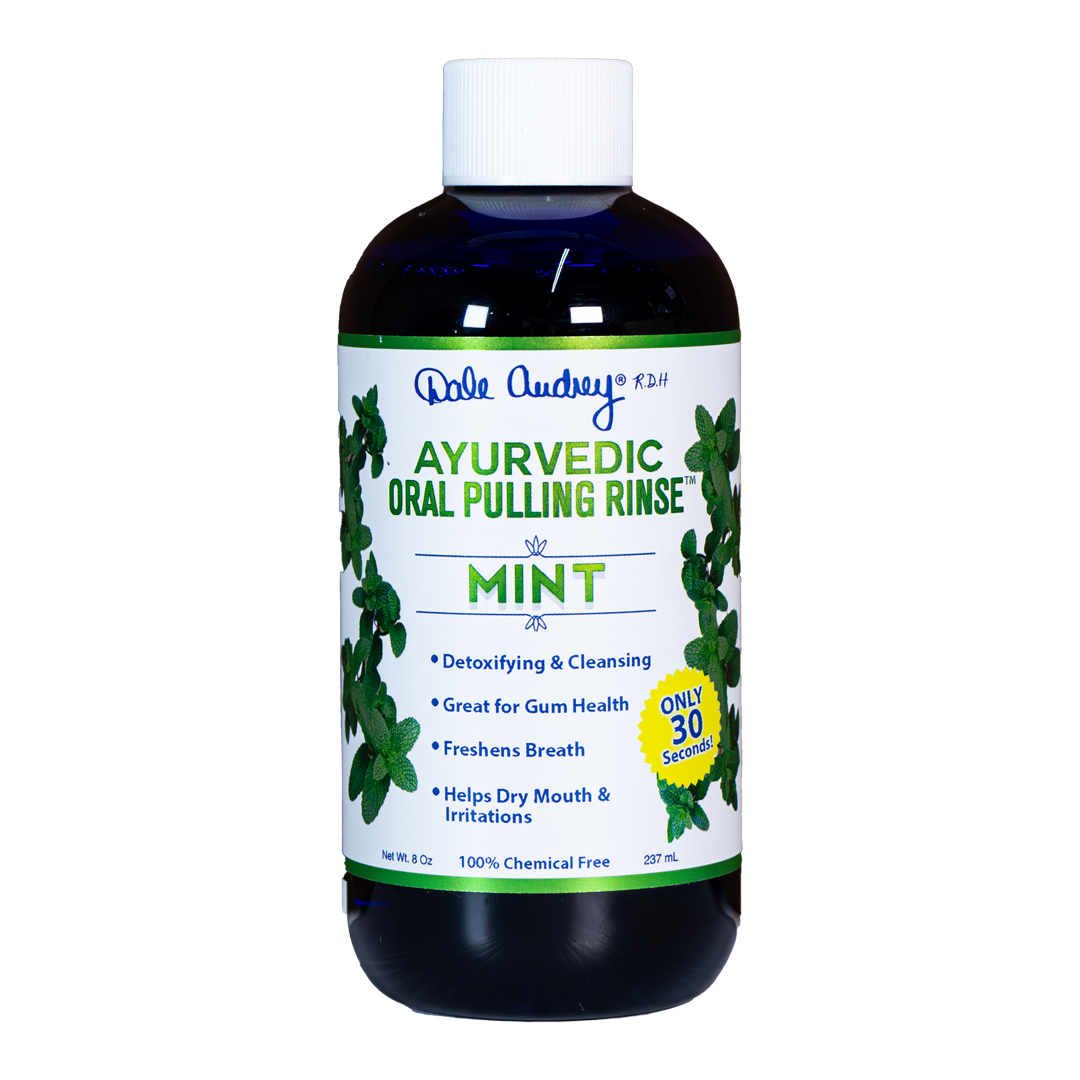 Dale Audrey - Ayurvedic Oral Pulling Rinse – Bioshackstore.com