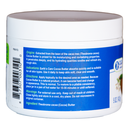 Earths Care - Cocoa Butter