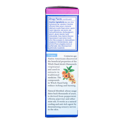 Earth's Care - Hemorrhoid Relief Cream