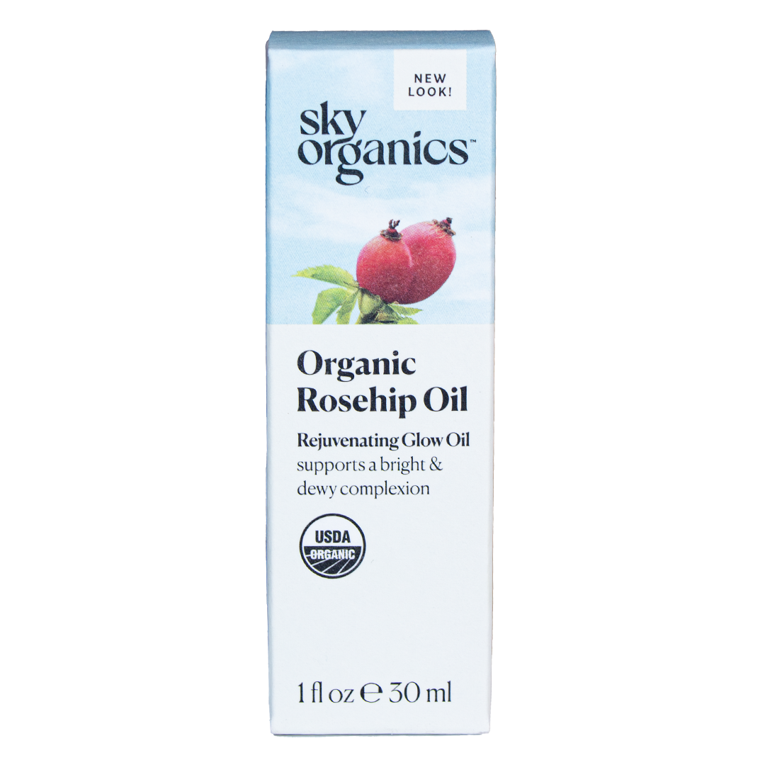 Sky Organics - Rosehip Oil
