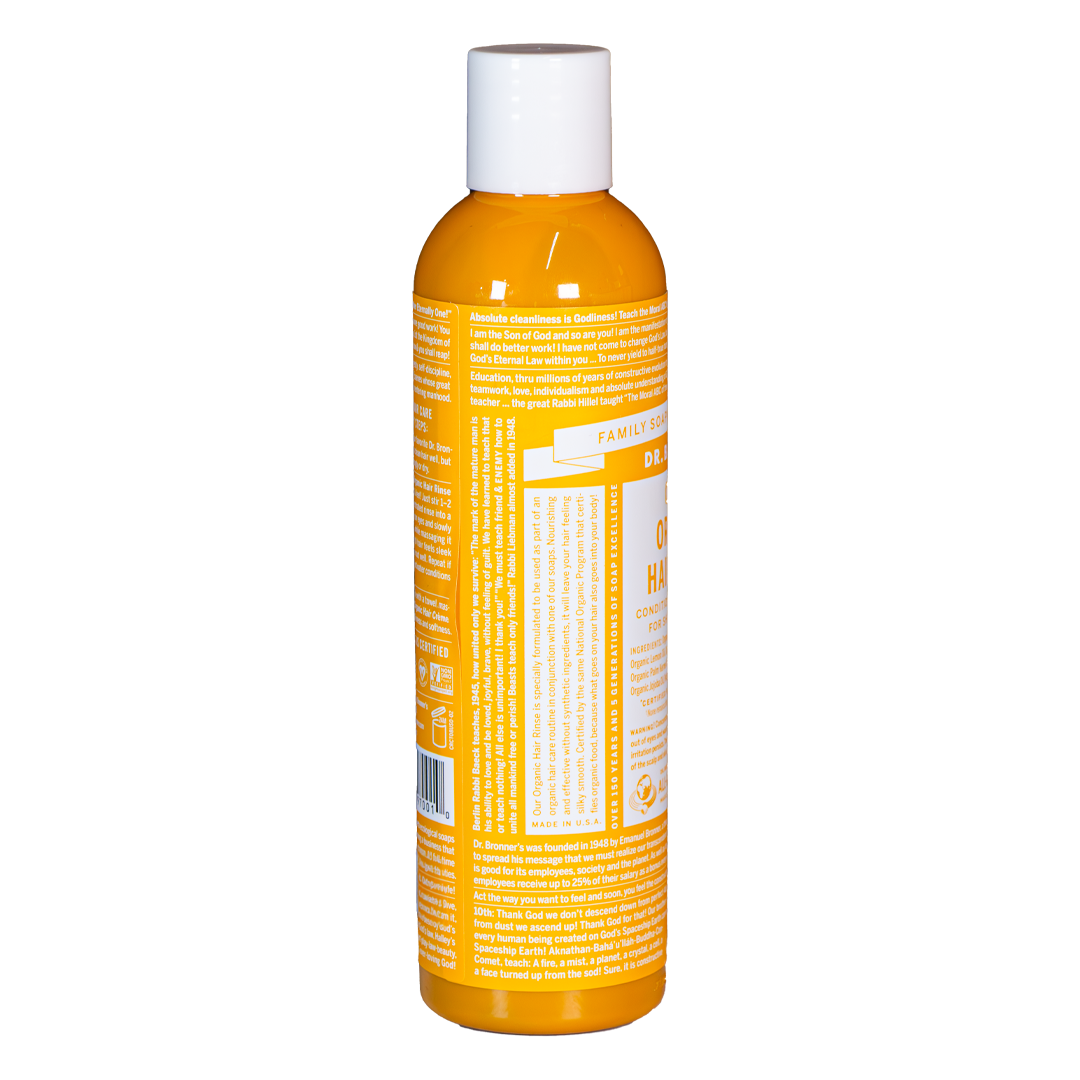 Dr. Bronners - Organic Citrus Hair Rinse
