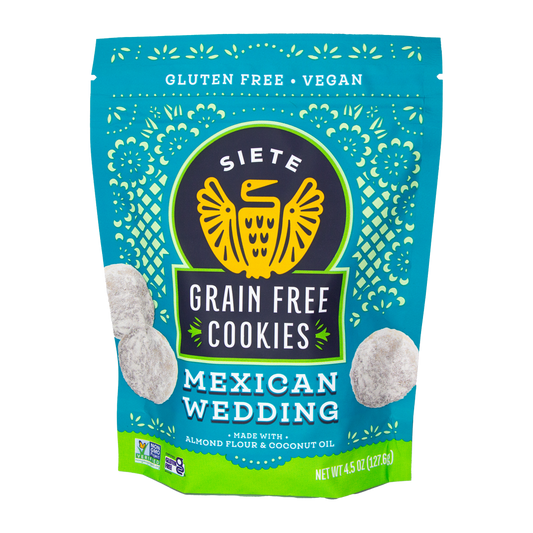 Siete - Mexican Wedding Cookies