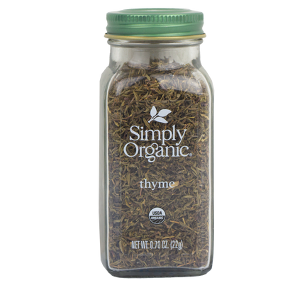 Simply Organic - Thyme