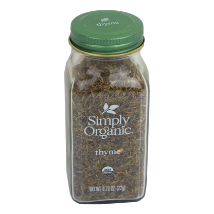 Simply Organic - Thyme