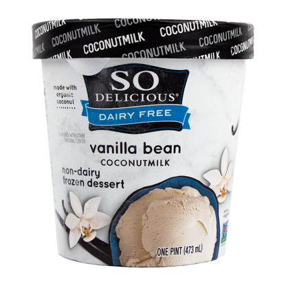 So Delicious Vanilla Bean (Store Pick-Up Only)