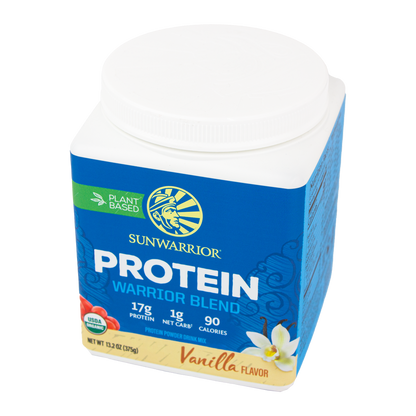 Sunwarrior Protein - Warrior Blend Vanilla