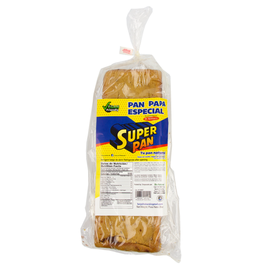 Super Pan - Pan de Papa (In Store Pickup Only)